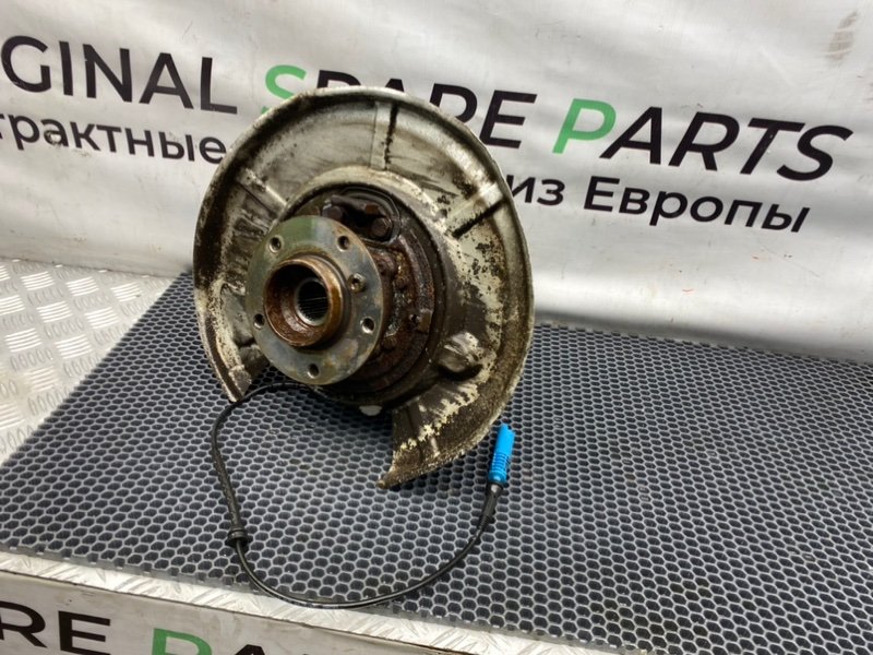 Поворотный кулак, 3400 рублей, Калининград