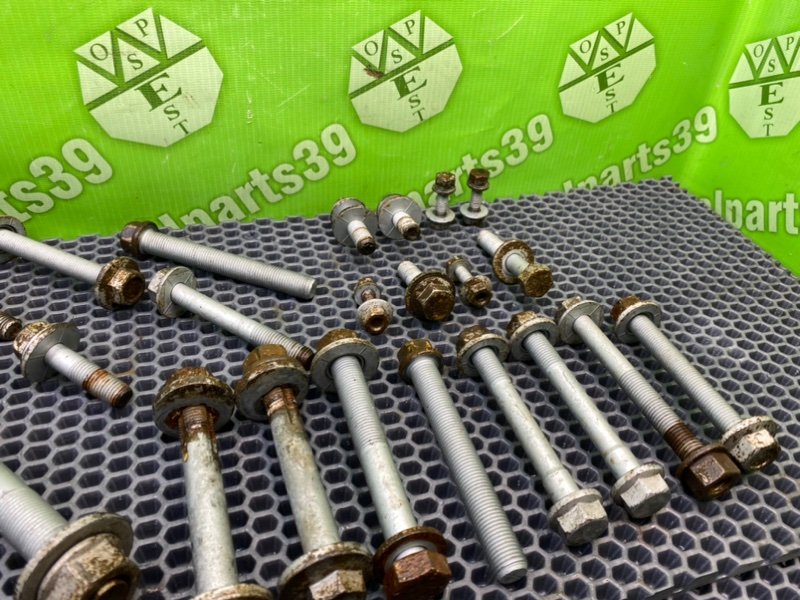 Болты подрамника, 1900 рублей, Калининград