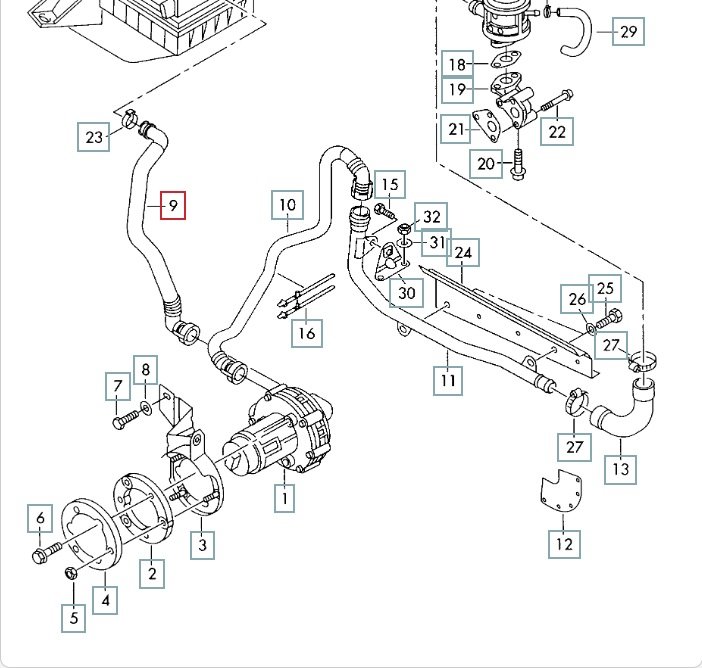 Патрубок, 1200 рублей, Калининград