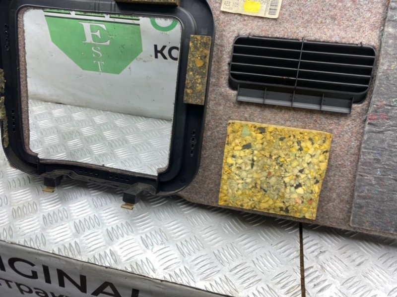 Обшивка багажника, 1300 рублей, Калининград