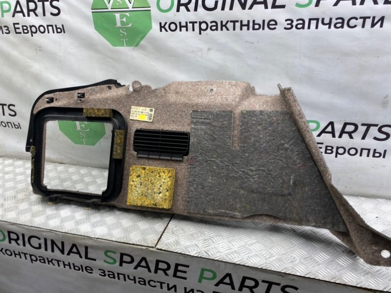 Обшивка багажника, 1300 рублей, Калининград