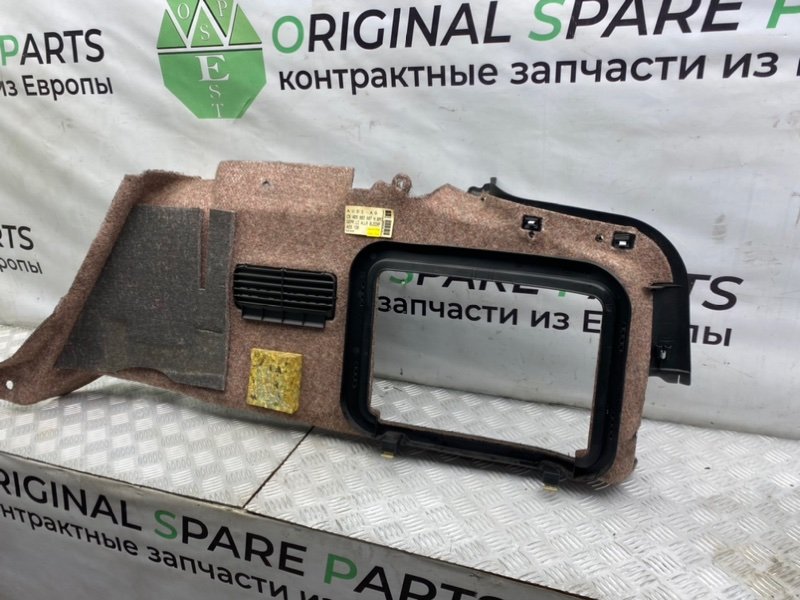 Обшивка багажника, 1300 рублей, Калининград