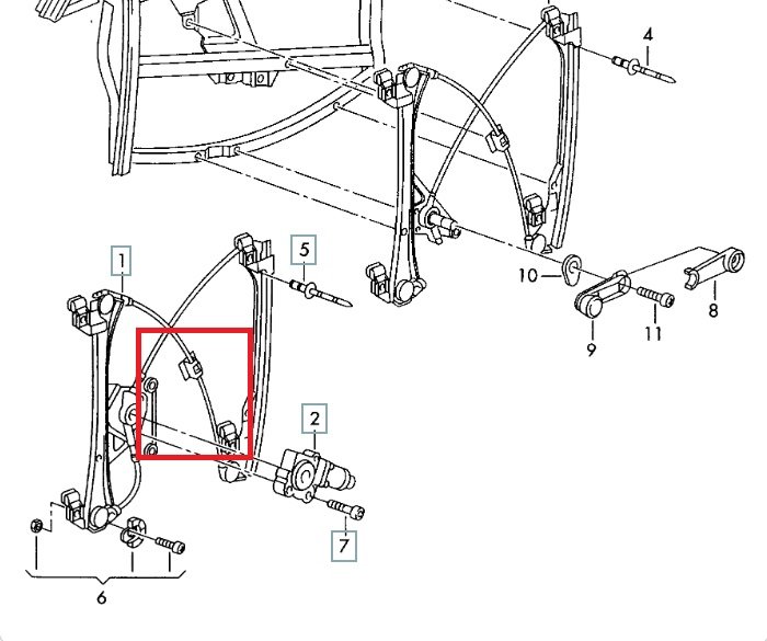 Направляющие, 1000 рублей, Калининград