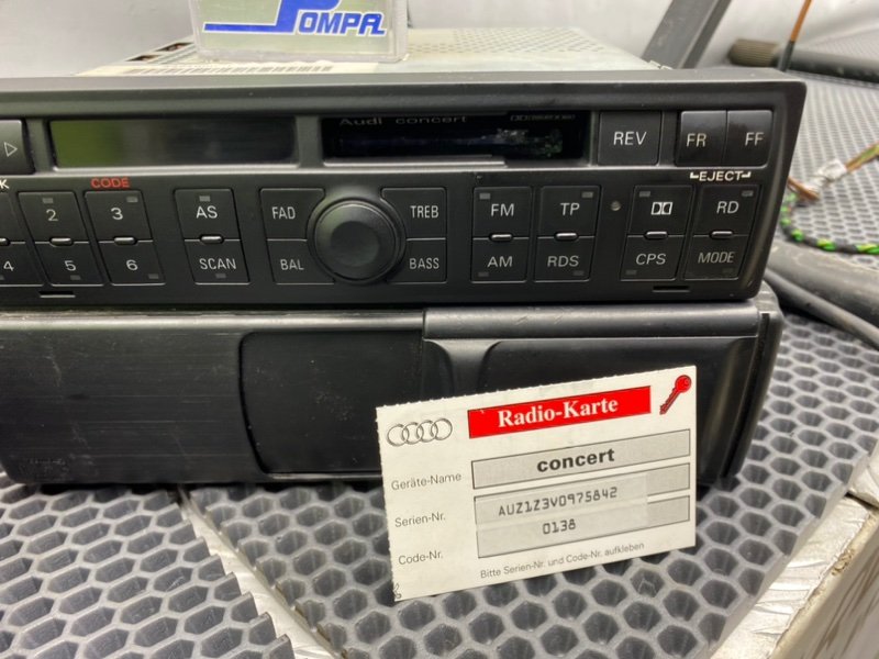 Комплект музыки, 38400 рублей, Калининград