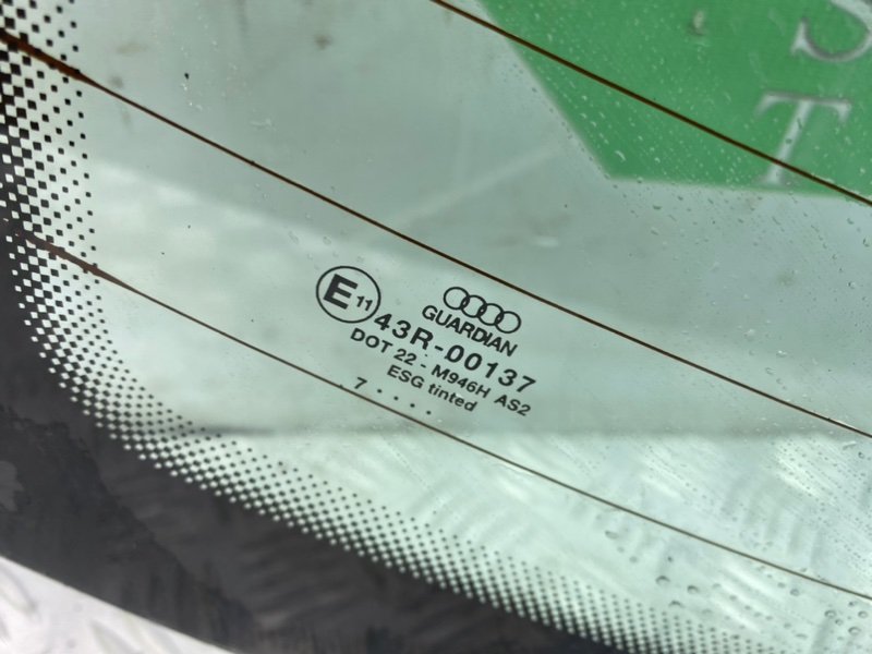 Стекло заднее, 3100 рублей, Калининград