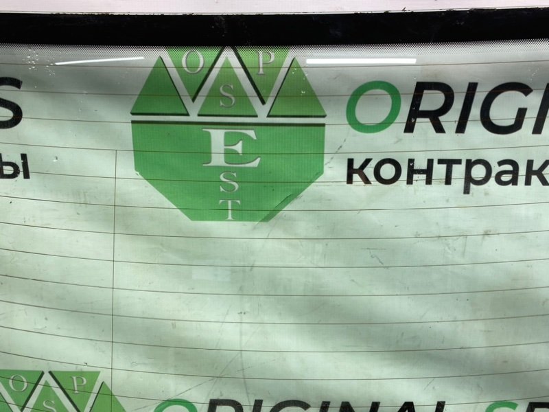 Стекло заднее, 3100 рублей, Калининград