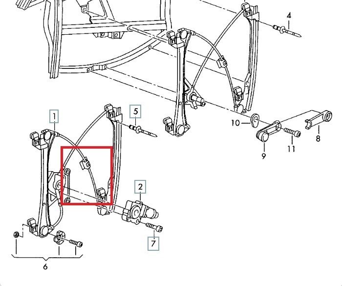 Направляющие, 1000 рублей, Калининград
