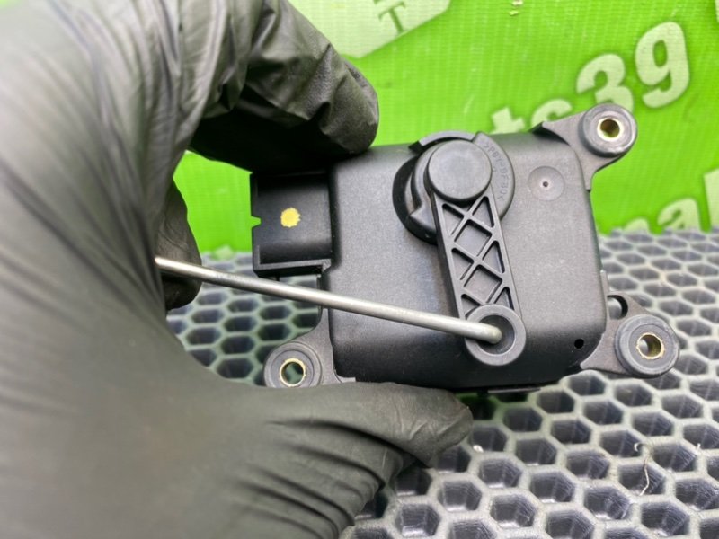 Сервопривод печки, 600 рублей, Калининград