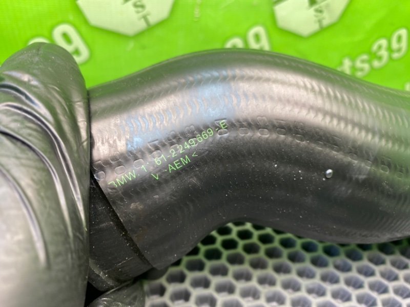 Патрубок интеркулера, 1700 рублей, Калининград