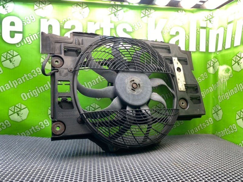 Вентилятор радиатора кондиционера, 14300 рублей, Калининград