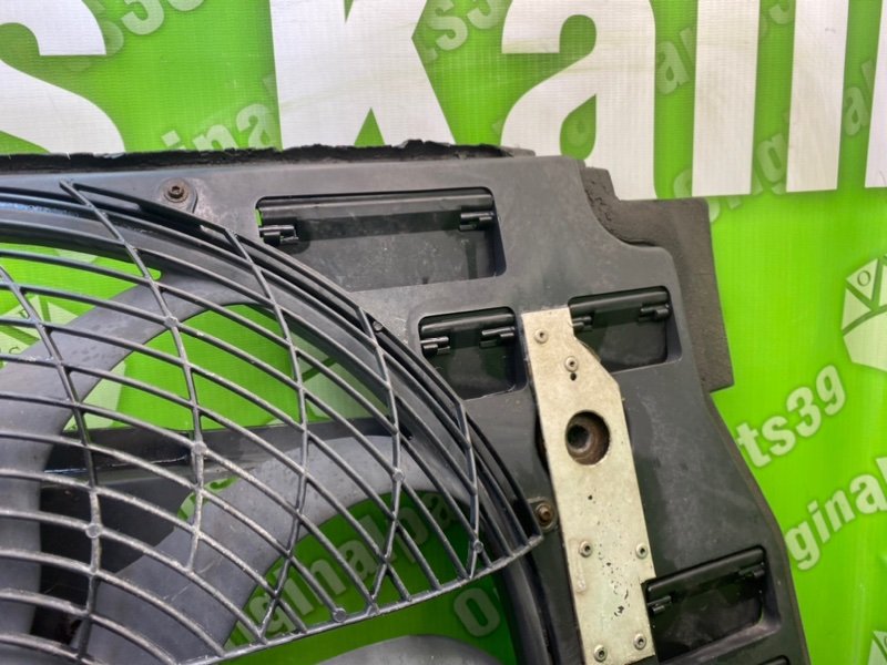 Вентилятор радиатора кондиционера, 14300 рублей, Калининград