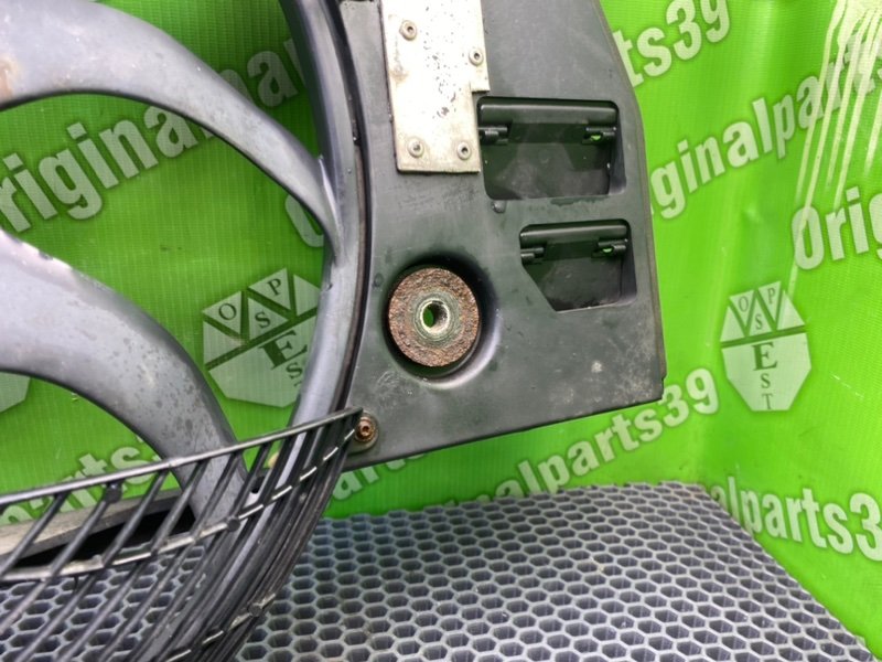 Вентилятор радиатора кондиционера, 14300 рублей, Калининград