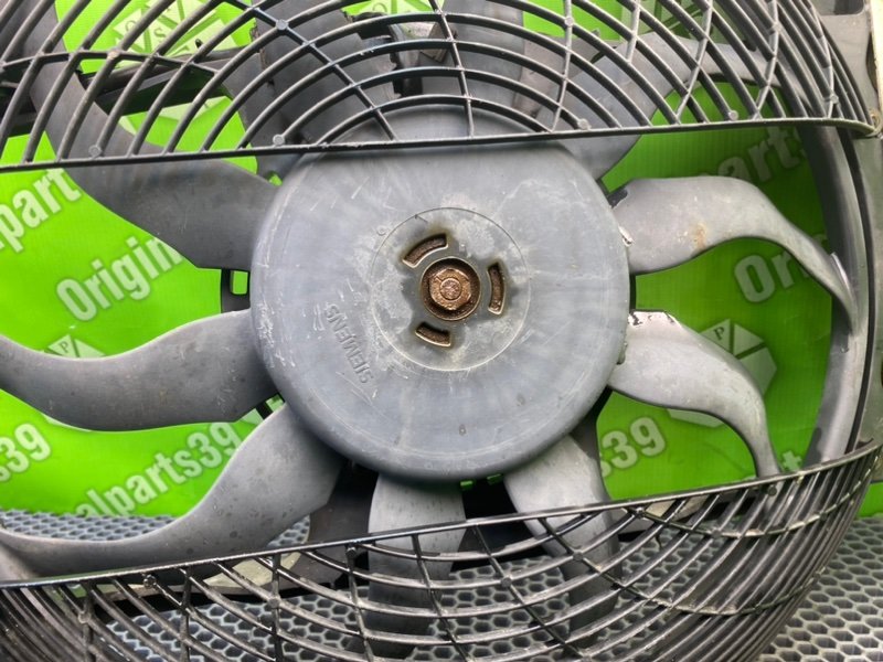 Вентилятор радиатора кондиционера, 14300 рублей, Калининград