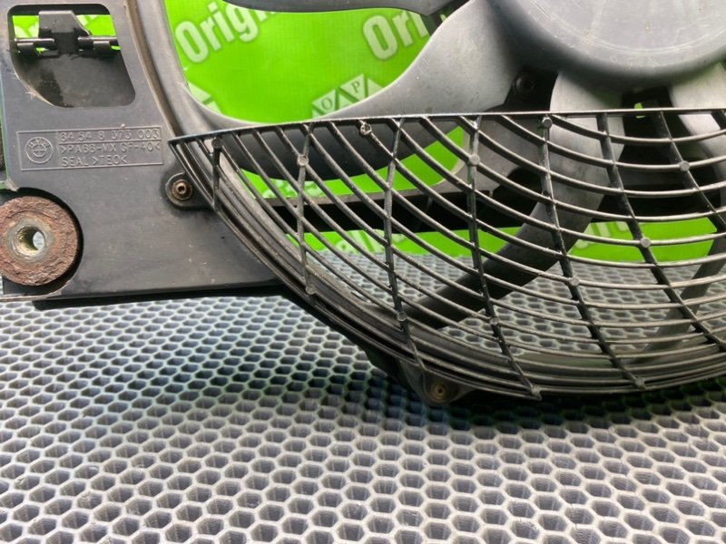 Вентилятор радиатора кондиционера, 14300 рублей, Калининград