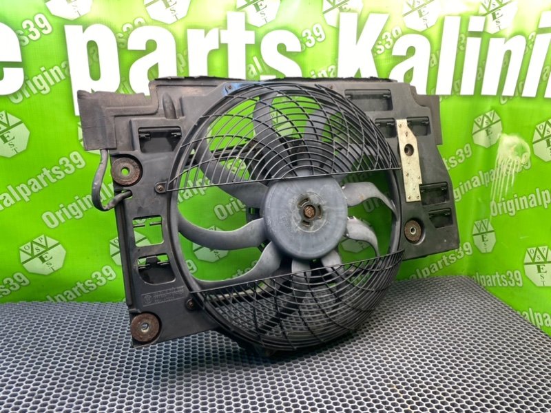 Вентилятор радиатора кондиционера, 14300 рублей, Калининград