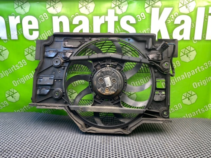 Вентилятор радиатора кондиционера, 14300 рублей, Калининград