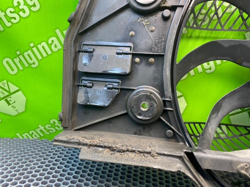 Вентилятор радиатора кондиционера, 14300 рублей, Калининград