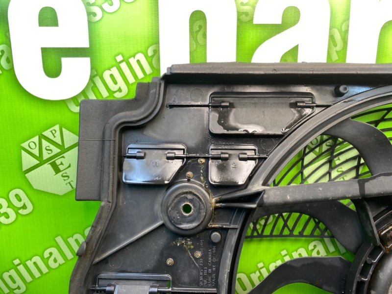 Вентилятор радиатора кондиционера, 14300 рублей, Калининград