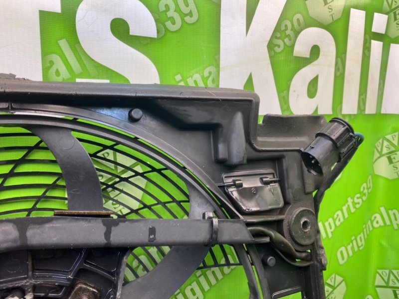 Вентилятор радиатора кондиционера, 14300 рублей, Калининград