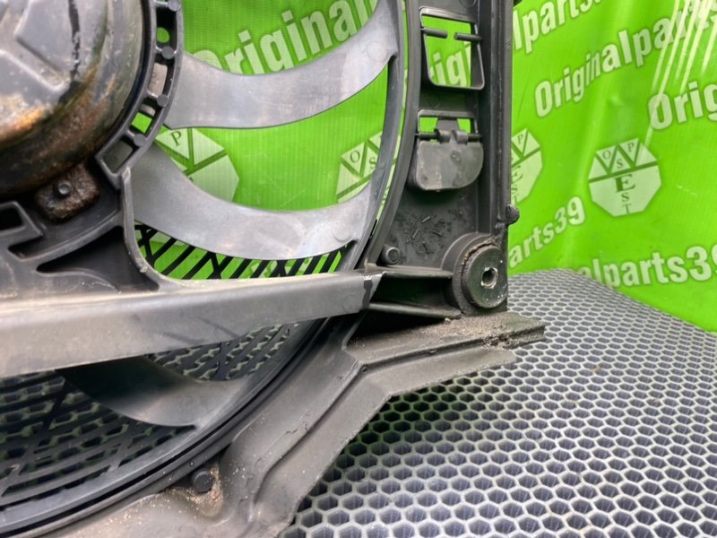 Вентилятор радиатора кондиционера, 14300 рублей, Калининград