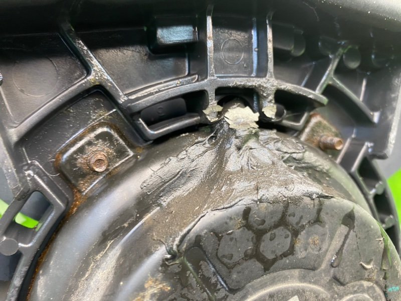 Вентилятор радиатора кондиционера, 14300 рублей, Калининград