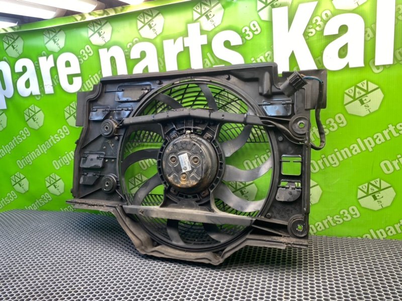 Вентилятор радиатора кондиционера, 14300 рублей, Калининград