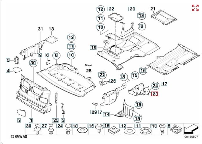 Накладка моторного отсека, 1200 рублей, Калининград