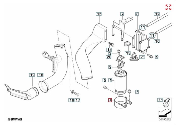 Кронштейн топливного фильтра, 1600 рублей, Калининград