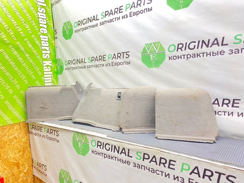 Обшивки багажника, 2600 рублей, Калининград