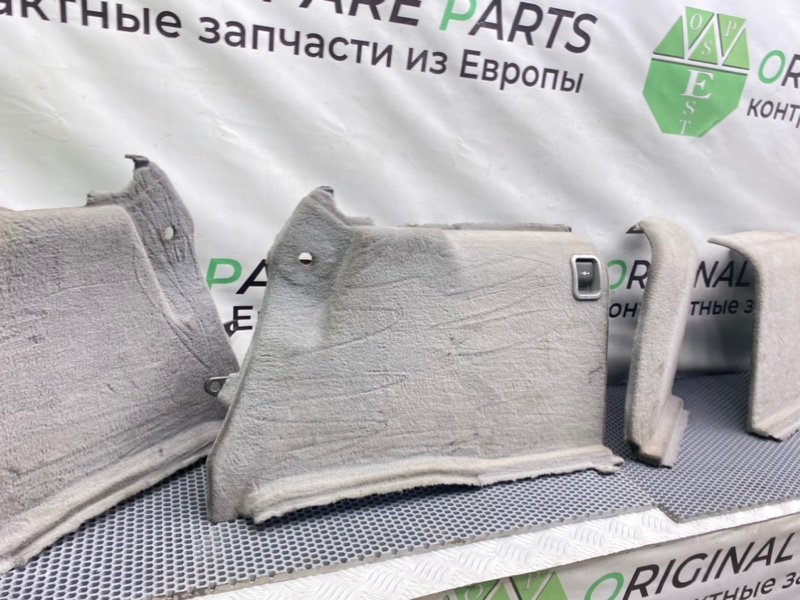 Обшивки багажника, 2600 рублей, Калининград