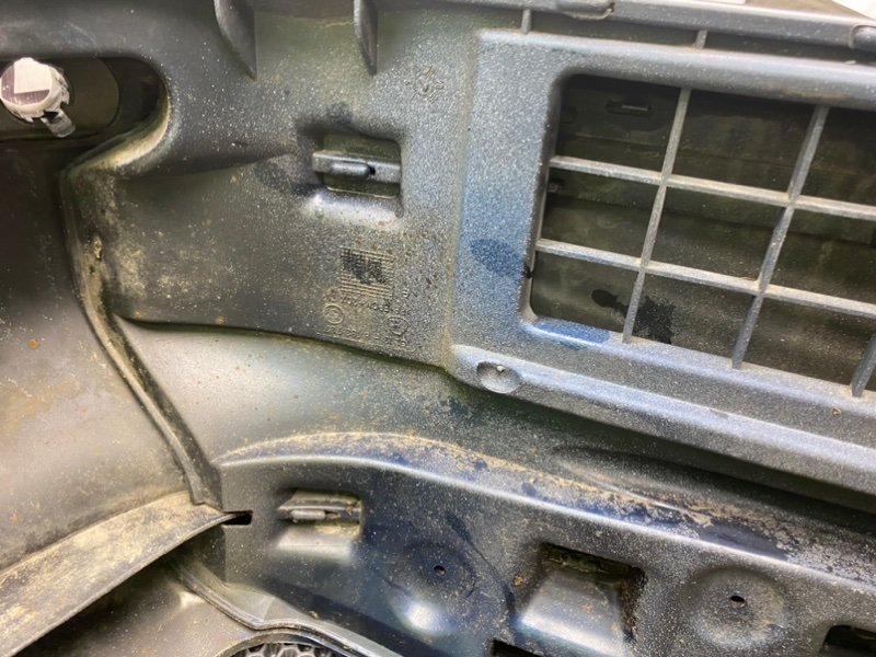 Бампер, 4100 рублей, Калининград