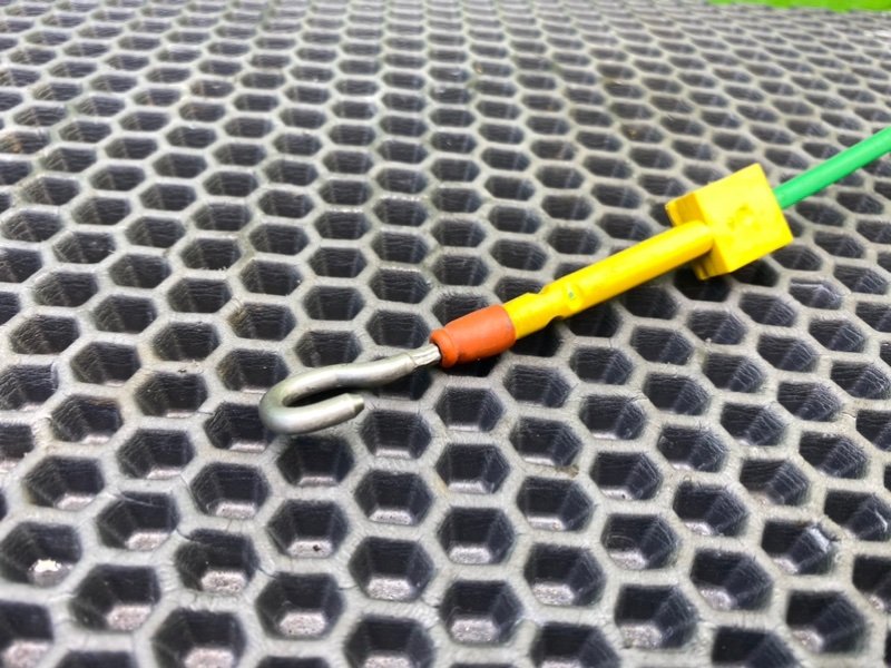 Трос замка двери, 1000 рублей, Калининград