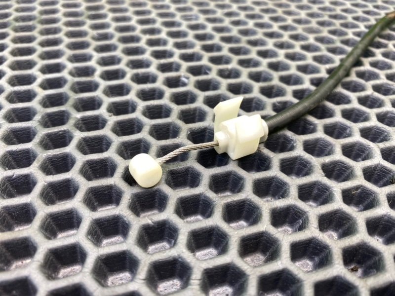 Трос замка двери, 900 рублей, Калининград