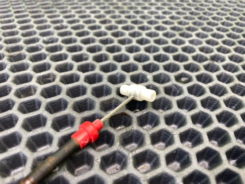 Трос замка двери, 900 рублей, Калининград