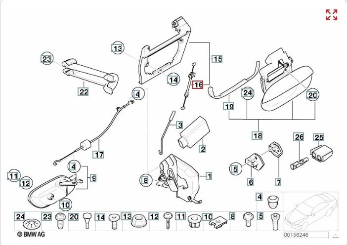 Трос замка двери, 900 рублей, Калининград