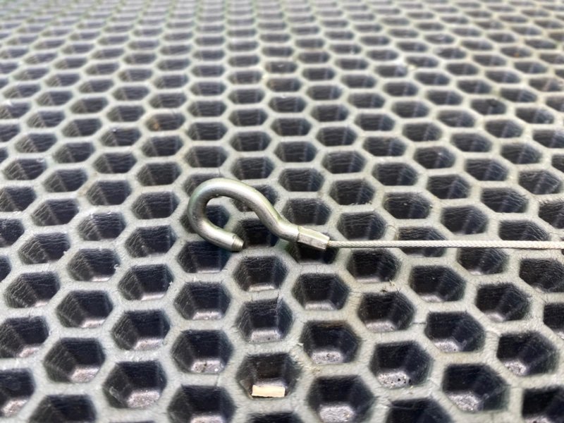 Трос замка двери, 900 рублей, Калининград