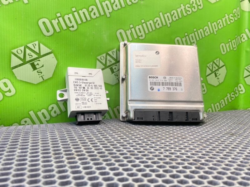 Эбу двигателя, 4600 рублей, Калининград