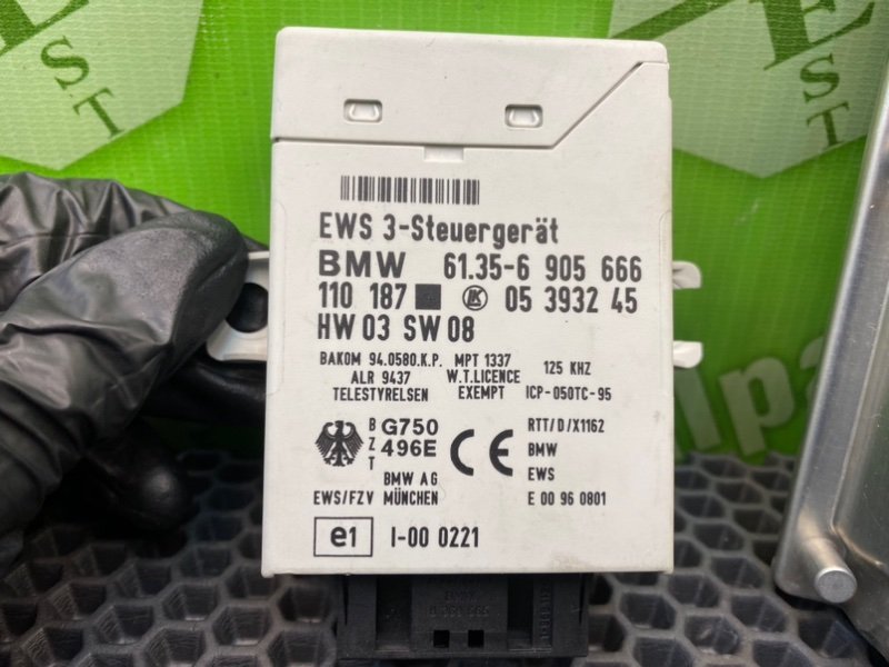 Эбу двигателя, 4600 рублей, Калининград