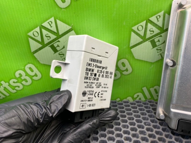 Эбу двигателя, 4600 рублей, Калининград