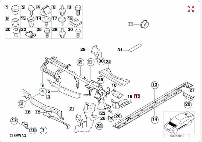 Защита днища, 1000 рублей, Калининград
