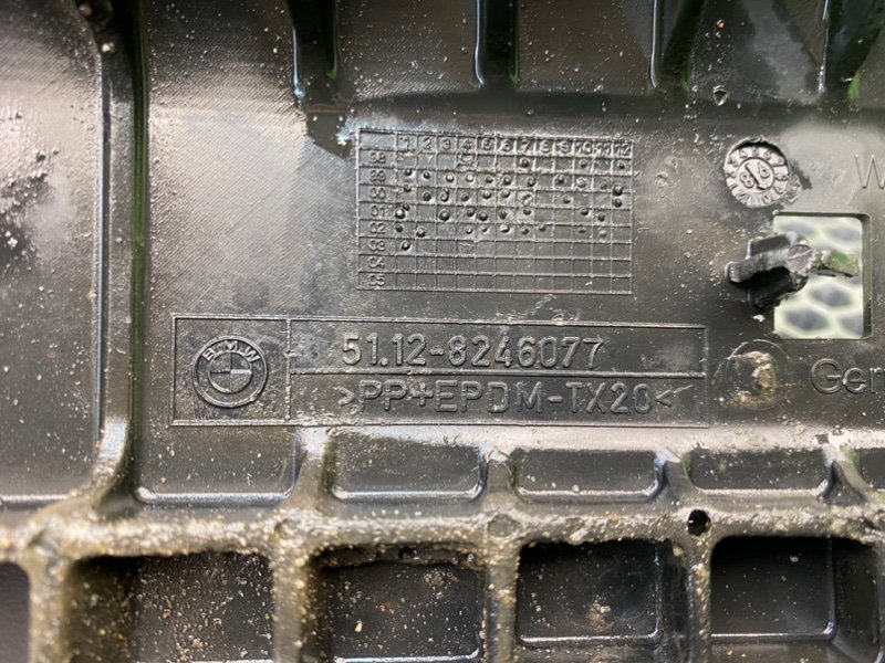 Кронштейн бампера, 700 рублей, Калининград