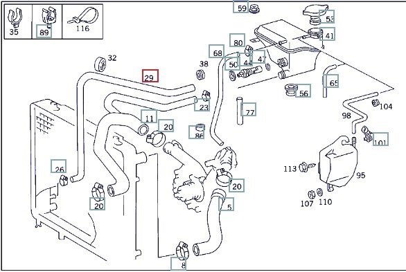 Патрубок радиатора, 1500 рублей, Калининград