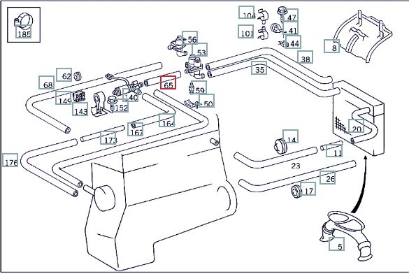 Патрубок отопителя, 900 рублей, Калининград