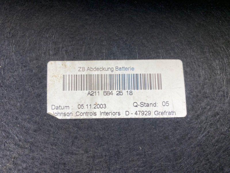 Обшивка багажника, 1400 рублей, Калининград