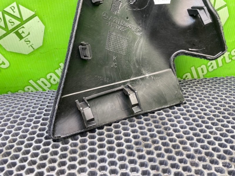 Обшивка багажника, 1000 рублей, Калининград