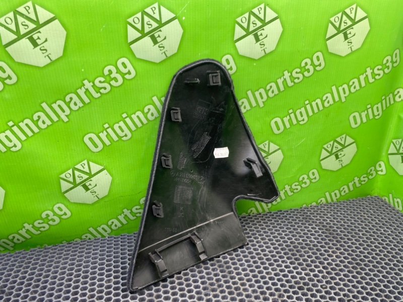 Обшивка багажника, 1000 рублей, Калининград