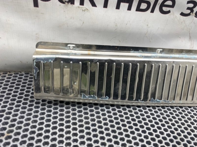 Накладка замка багажника, 1900 рублей, Калининград