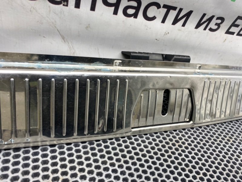 Накладка замка багажника, 1900 рублей, Калининград