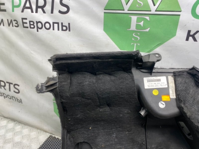 Обшивки багажника, 2100 рублей, Калининград