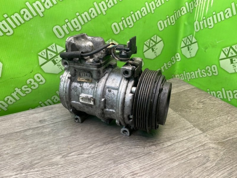 Компрессор кондиционера, 6600 рублей, Калининград